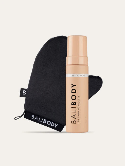 Self Tanning Mousse