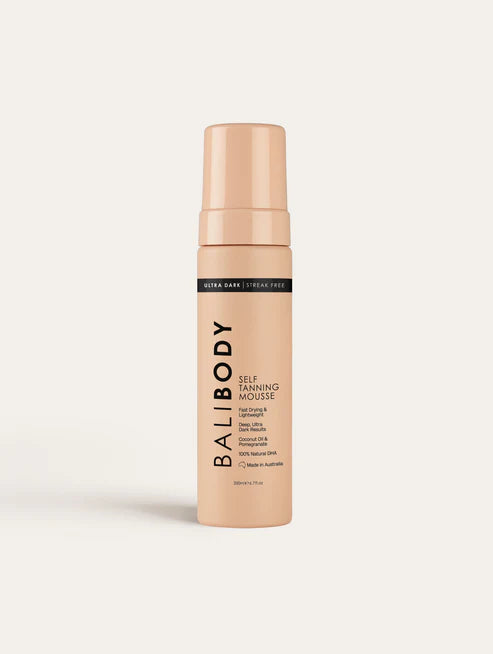 Mid-Size Ultra Dark Self Tanning Mousse (3.4 fl oz)