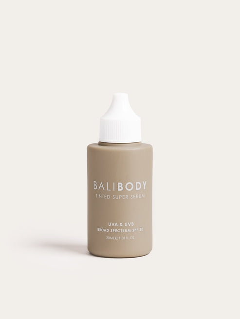 Tinted Super Serum