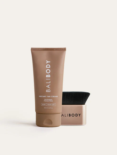 Instant Tan Cream