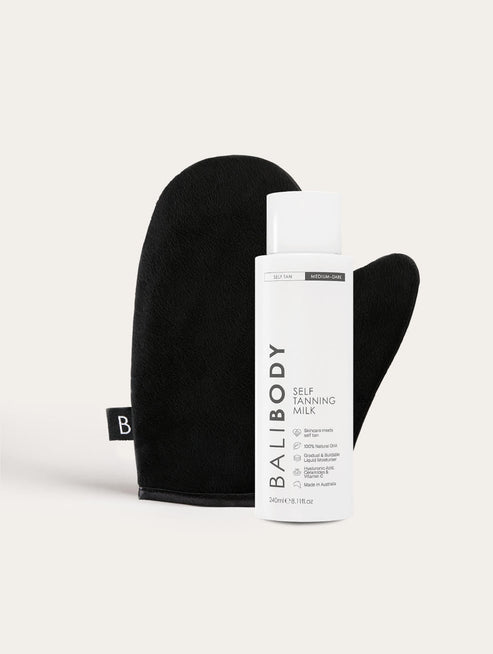 Self Tan Body Milk