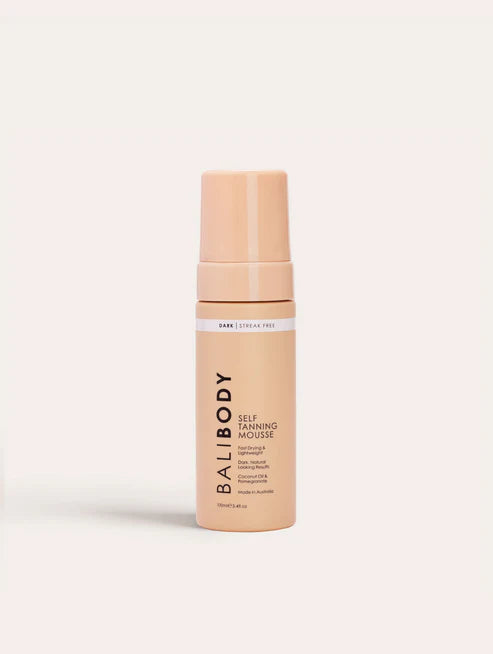 Self Tanning Mousse