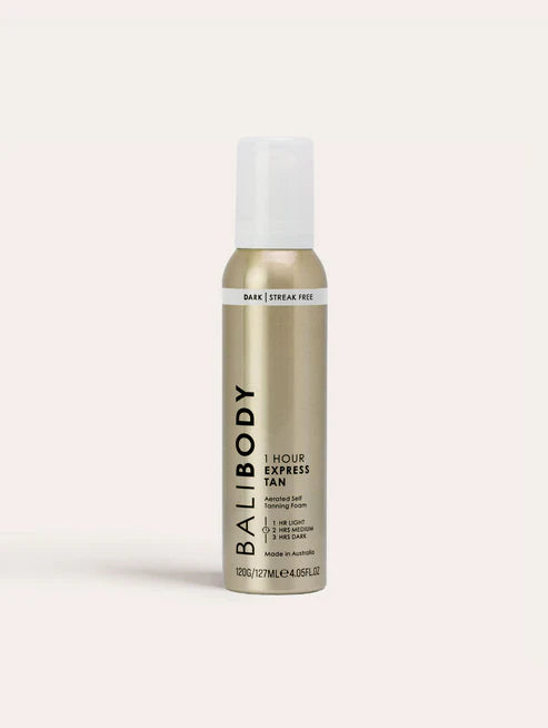 Mid-Size 1 Hour Express Self Tan (4.1 fl oz)