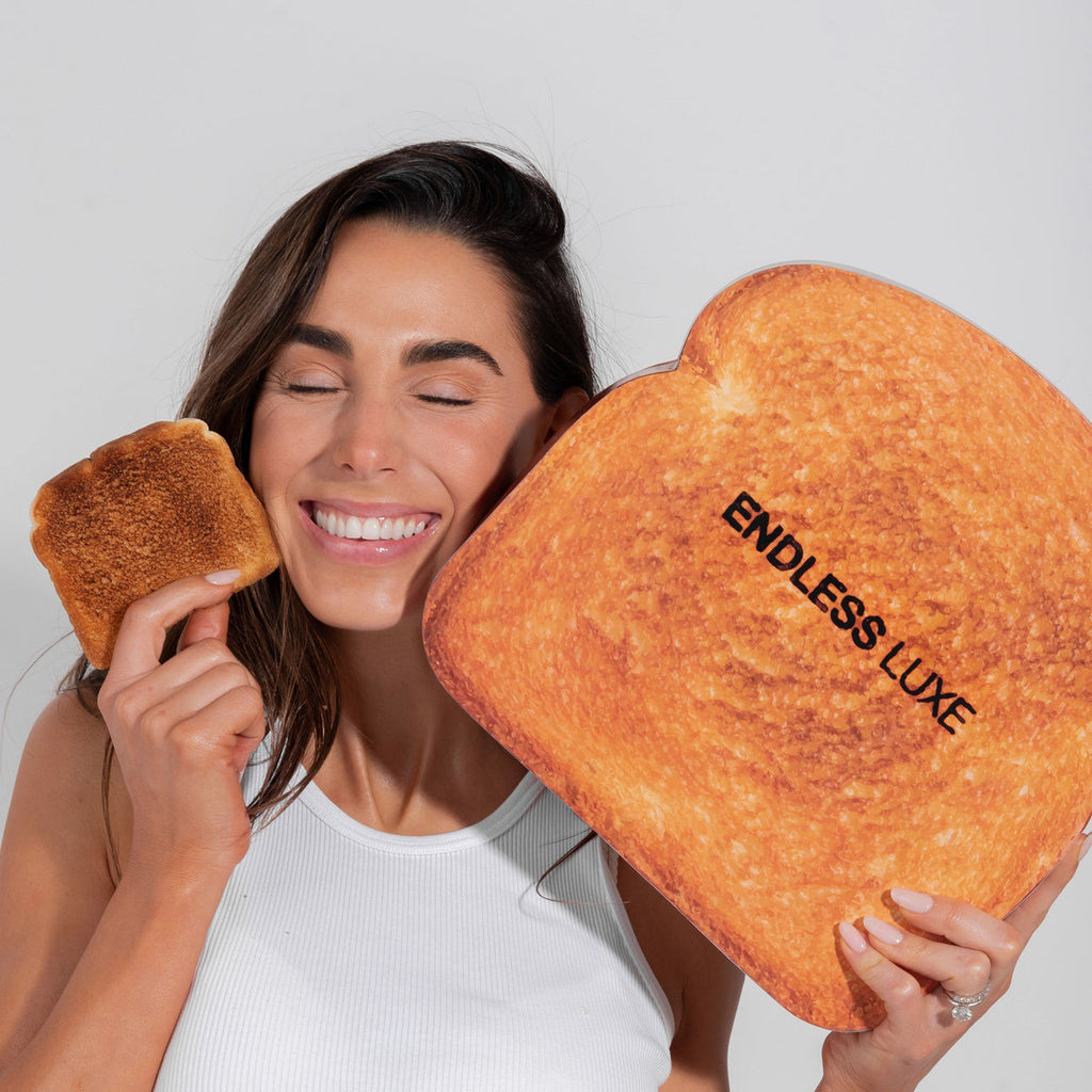 Golden Body Towels