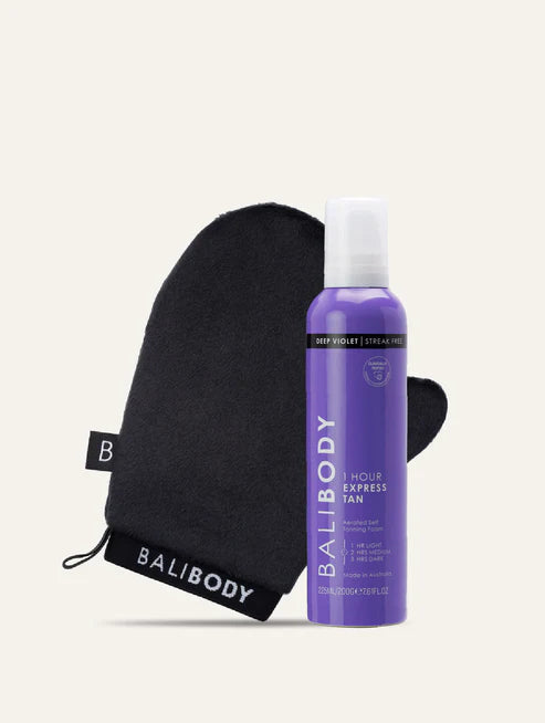 Express Deep Violet Mousse