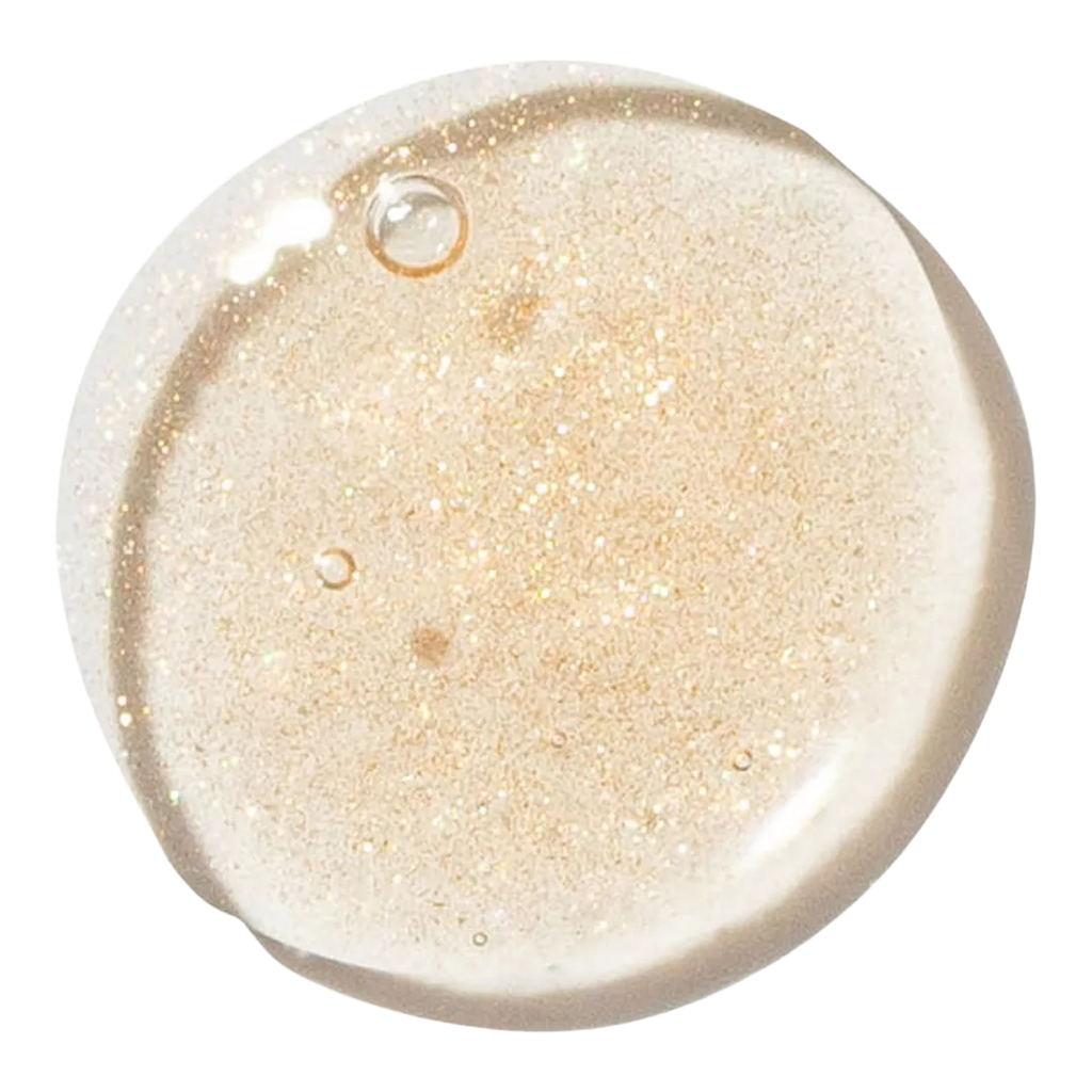 Golden Amber Sun Shield Body Glow Sunscreen SPF 30