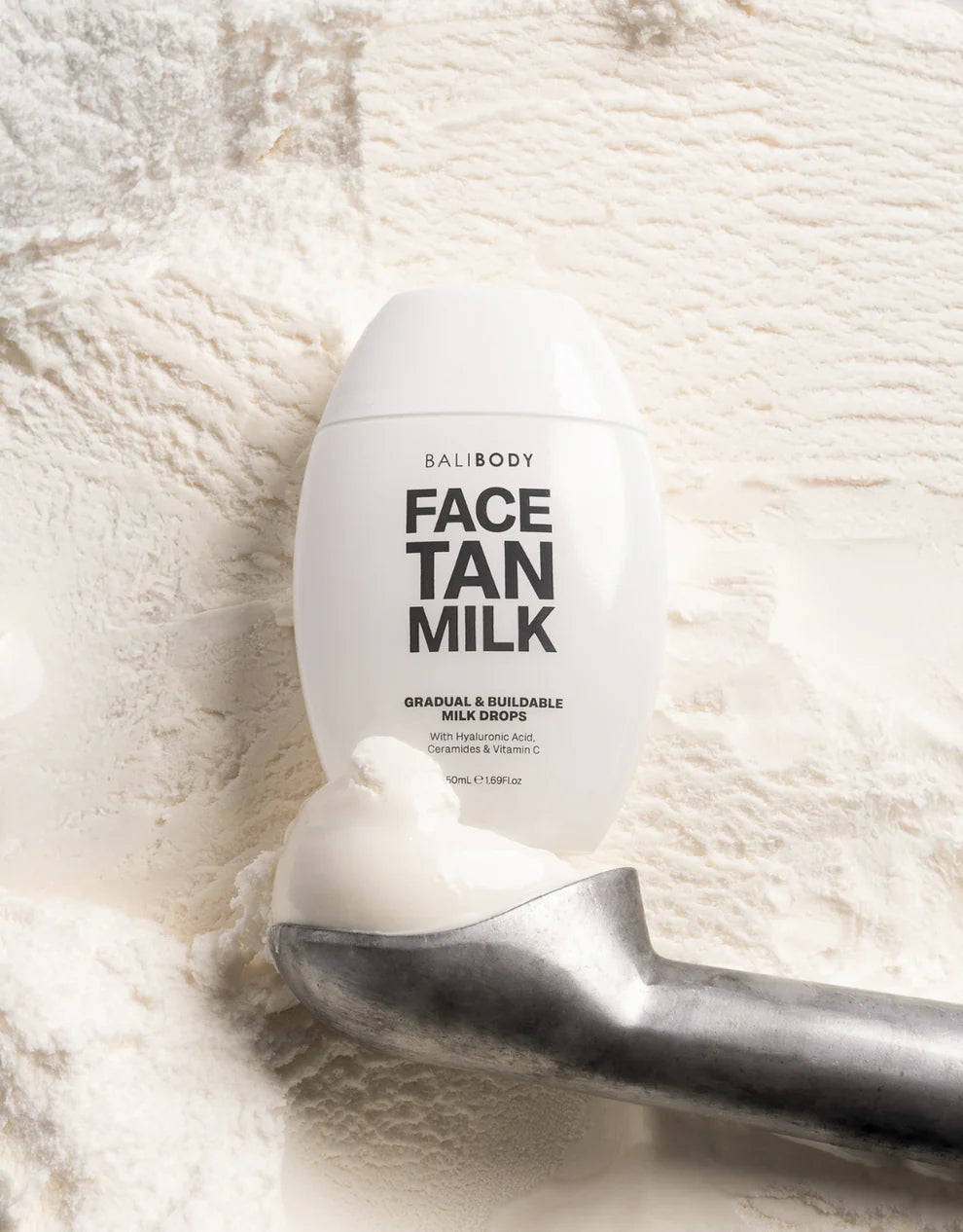 Face Tan Milk