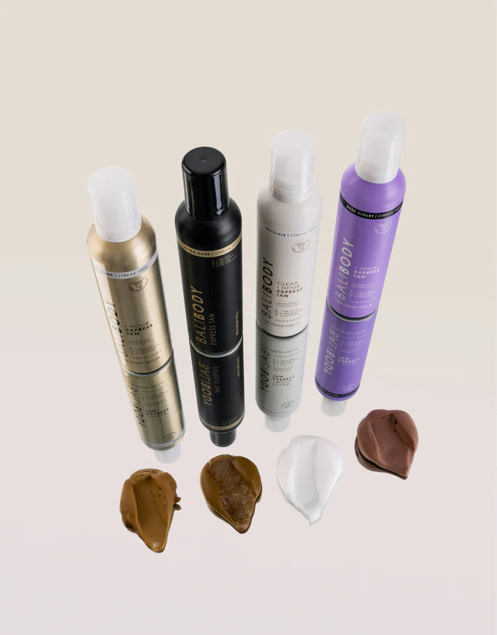 Express Deep Violet Mousse