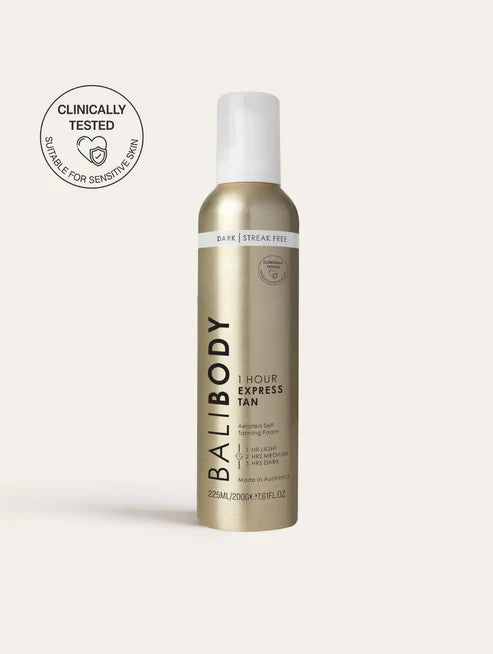 Mid-Size 1 Hour Express Self Tan (4.1 fl oz)