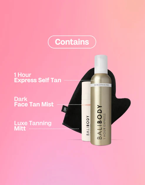 Express Bronzed