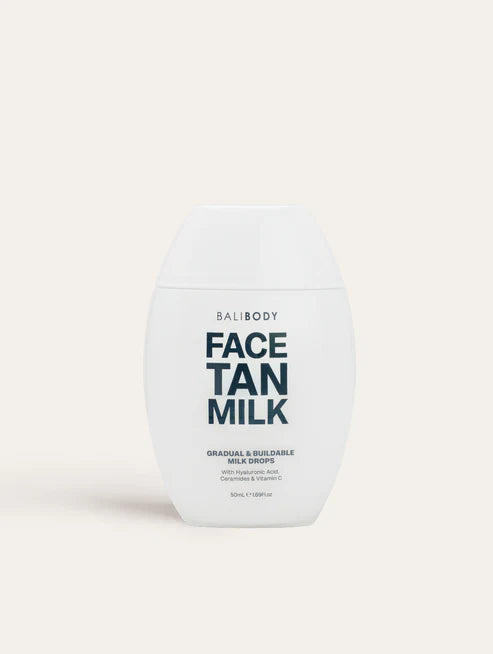 Face Tan Milk