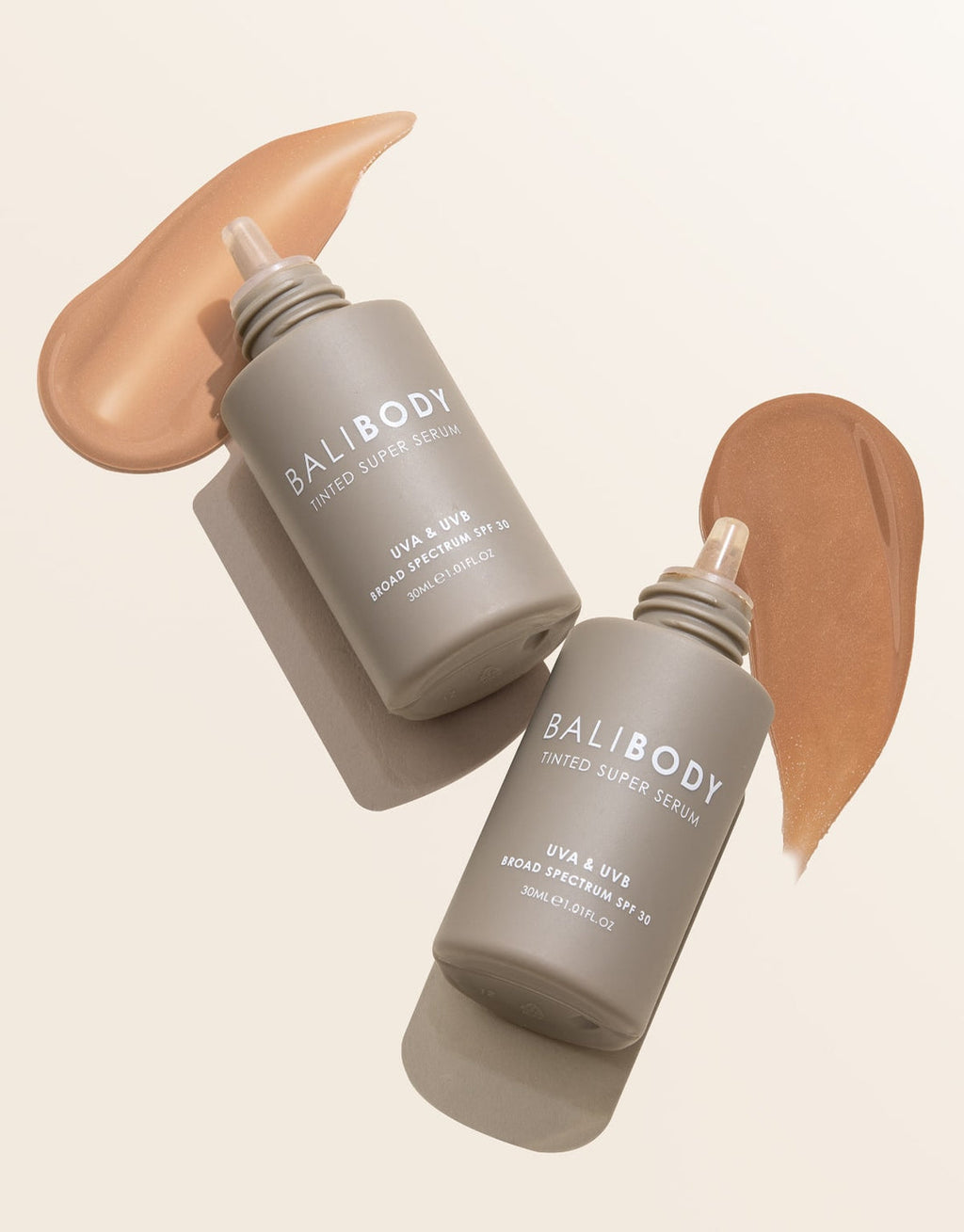 Tinted Super Serum