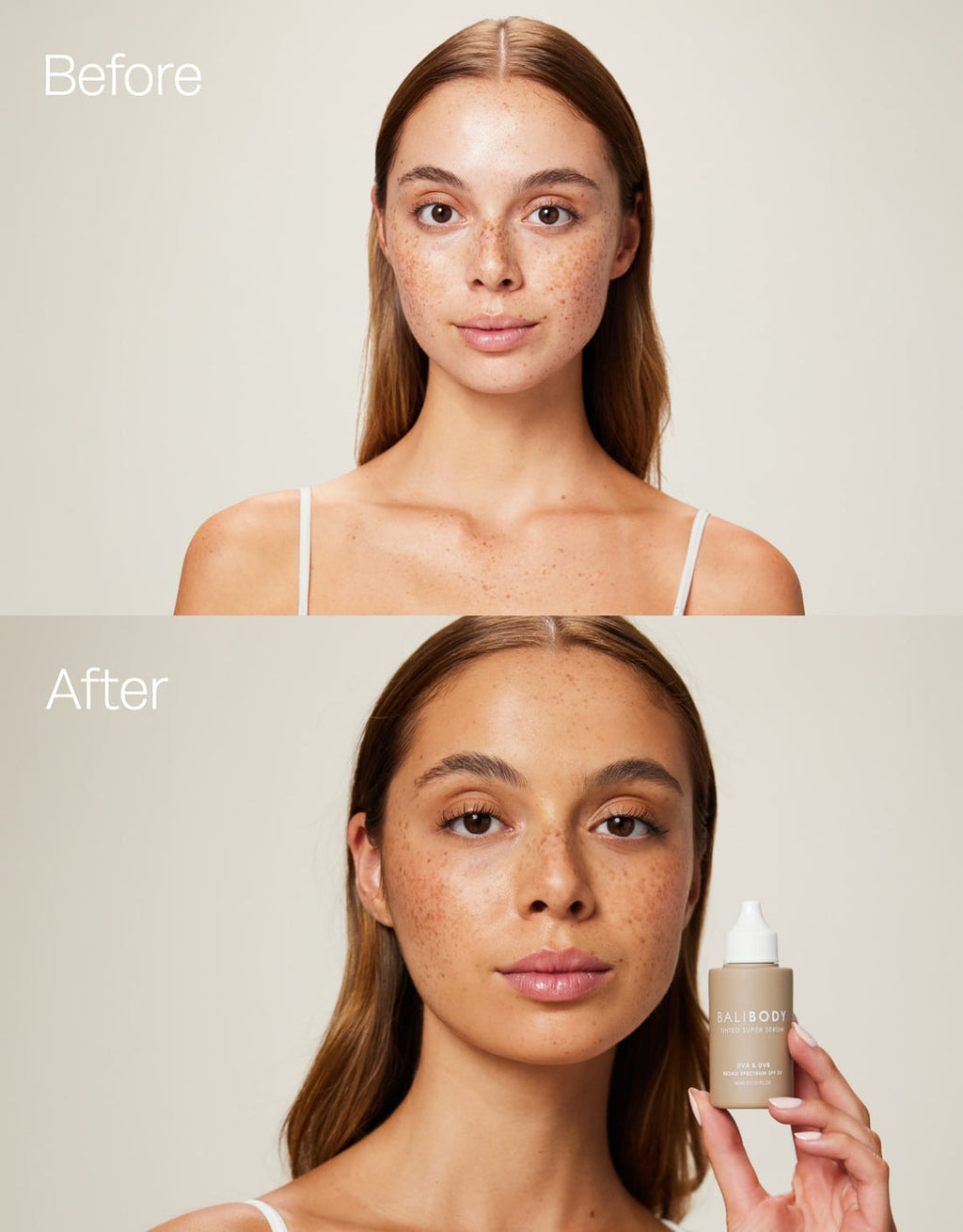 Tinted Super Serum