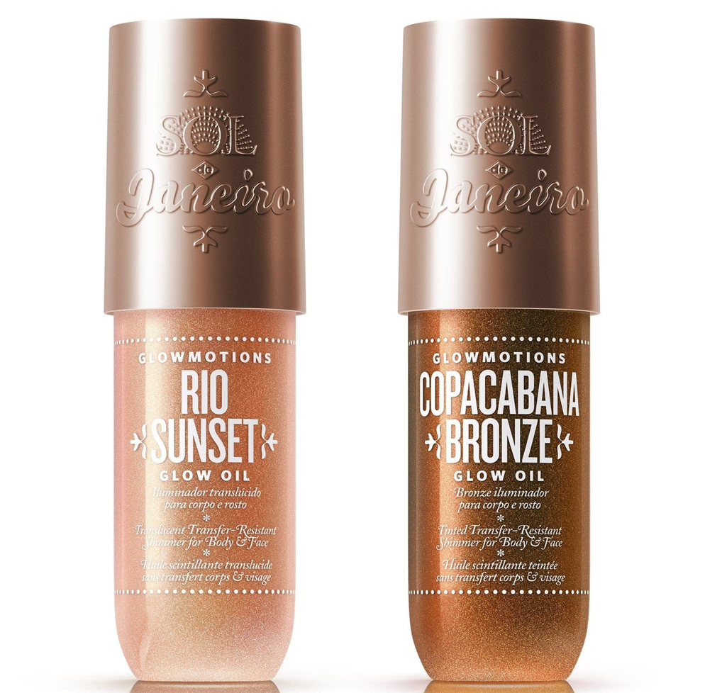 GlowMotions Glow Body Oil