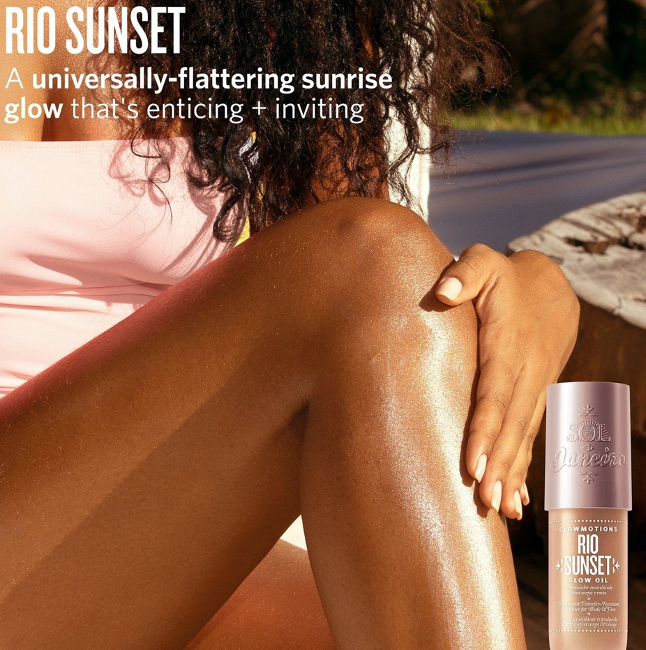 GlowMotions Glow Body Oil