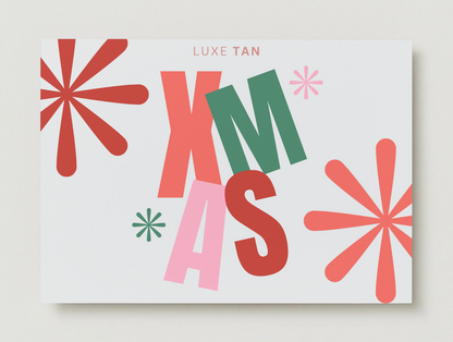 XMAS Gift Card