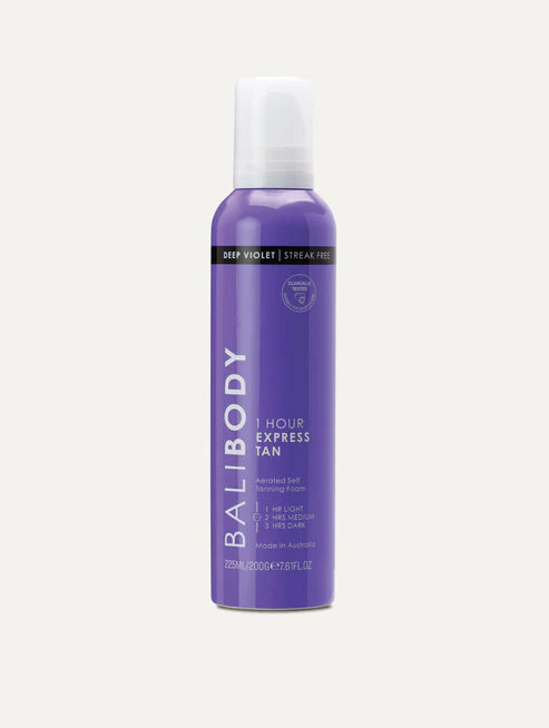Express Deep Violet Mousse