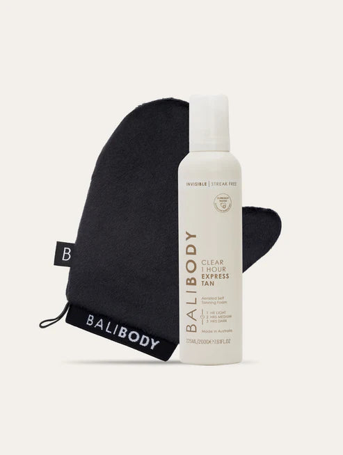 Clear 1 Hour Express Self Tan