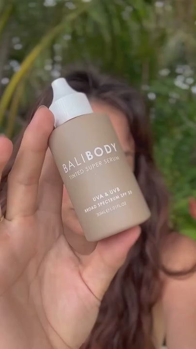 Tinted Super Serum