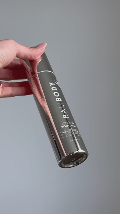 Self Tan Body Mist
