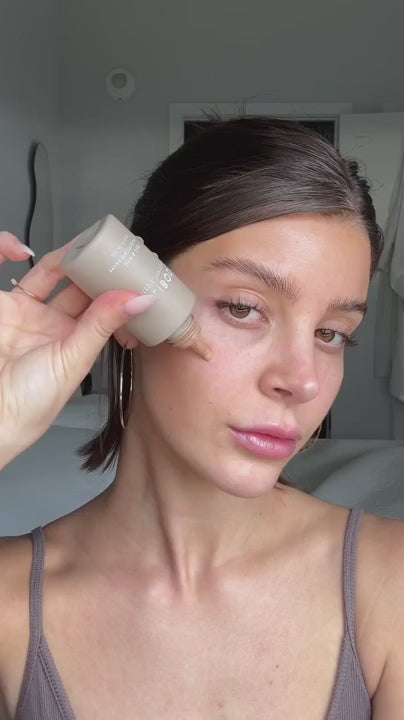 Tinted Super Serum