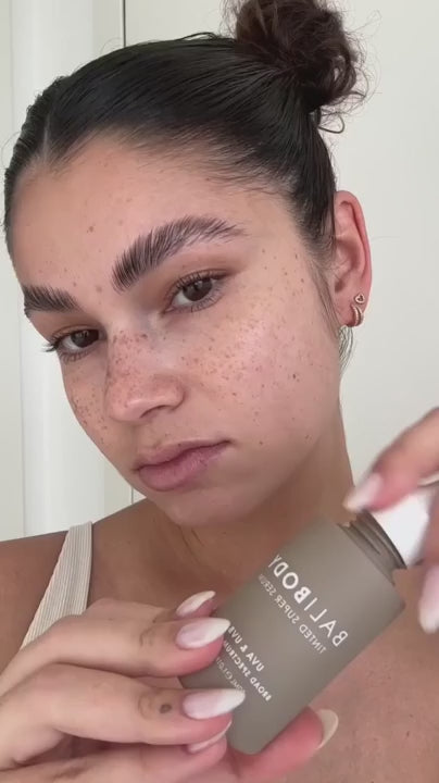 Tinted Super Serum