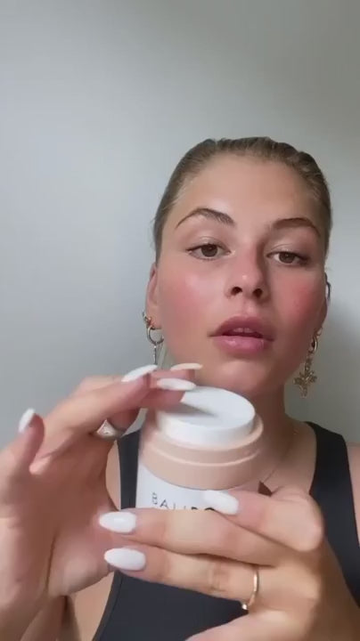 Gradual Face Tan