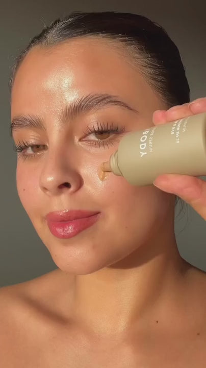 Tinted Super Serum