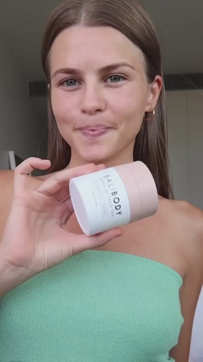 Gradual Face Tan