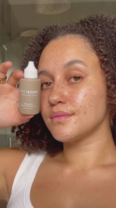 Tinted Super Serum