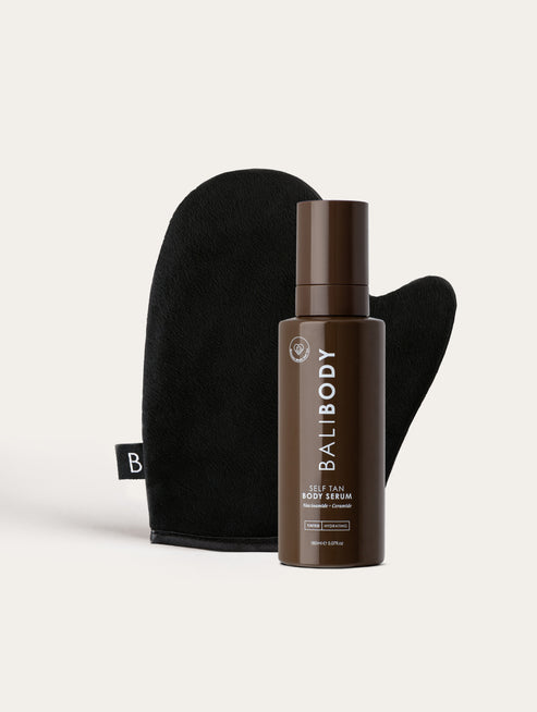 Self Tan Body Serum