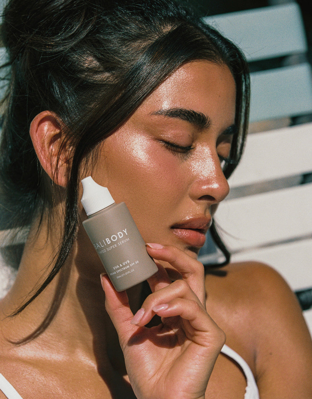 Tinted Super Serum